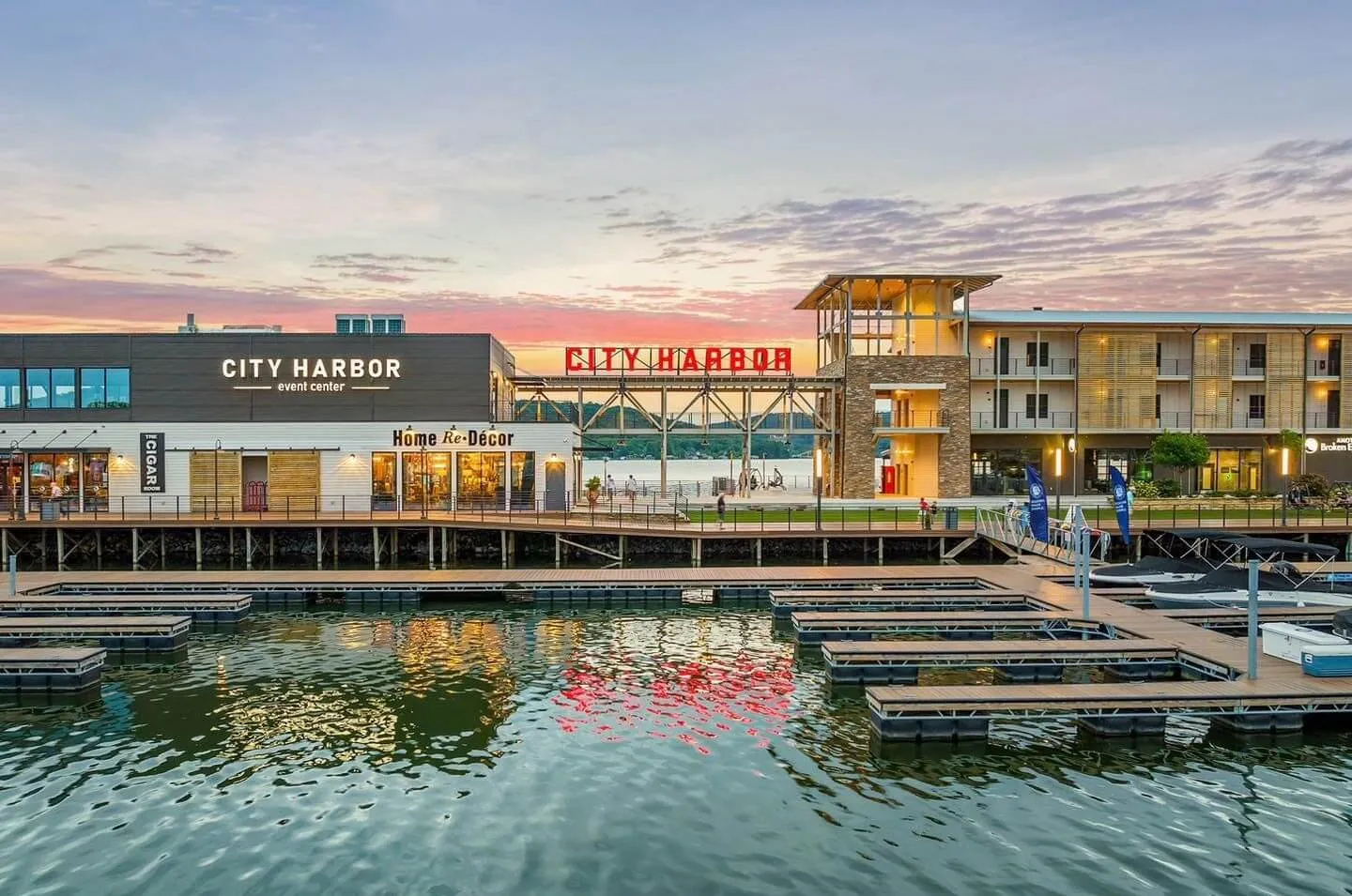 Photo of City Harbor